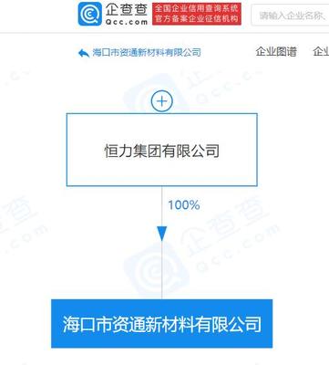 恒力集團在海口成立新材料公司，拓展針紡織品及原料銷售業(yè)務