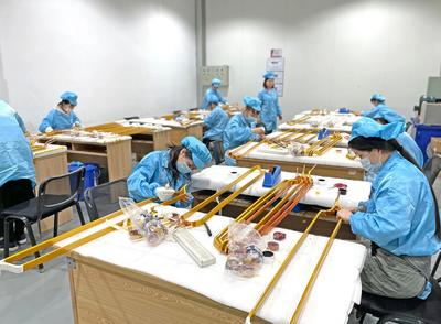 嘉軒智能 從教育科技到工業(yè)智造，為工廠安上“集成大腦”的轉(zhuǎn)型之路