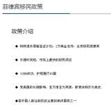 菲律賓投資移民指南 房產投資移民與菲律賓護照綠卡解析